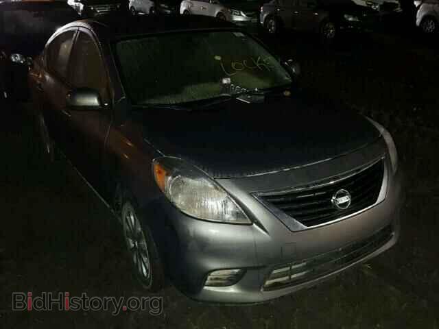 Фотография 3N1CN7AP1EK450181 - NISSAN VERSA 2014