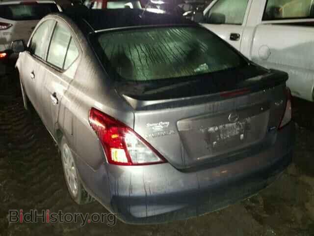 2014 NISSAN VERSA - VIN: 3N1CN7AP1EK450181 - Фото 3