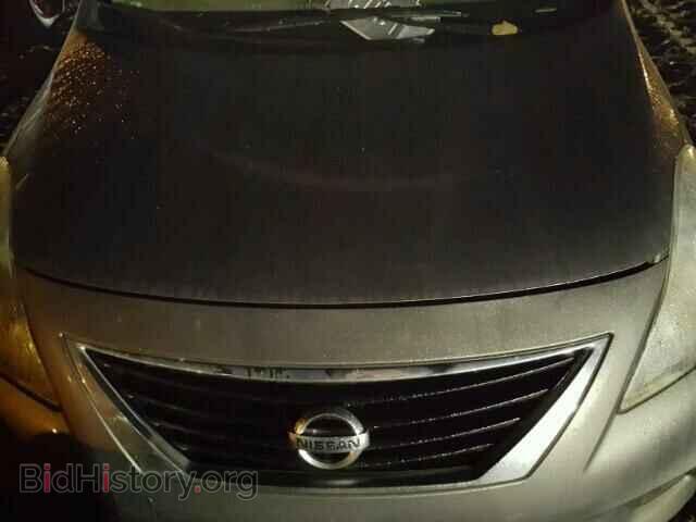 2014 NISSAN VERSA - VIN: 3N1CN7AP1EK450181 - Фото 7