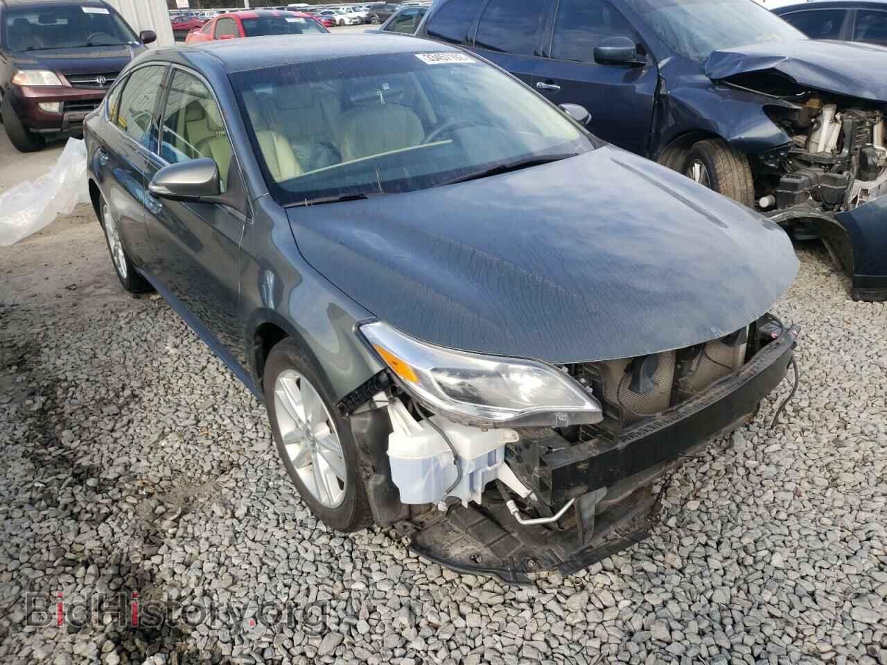 Фотография 4T1BK1EB0DU006183 - TOYOTA AVALON 2013
