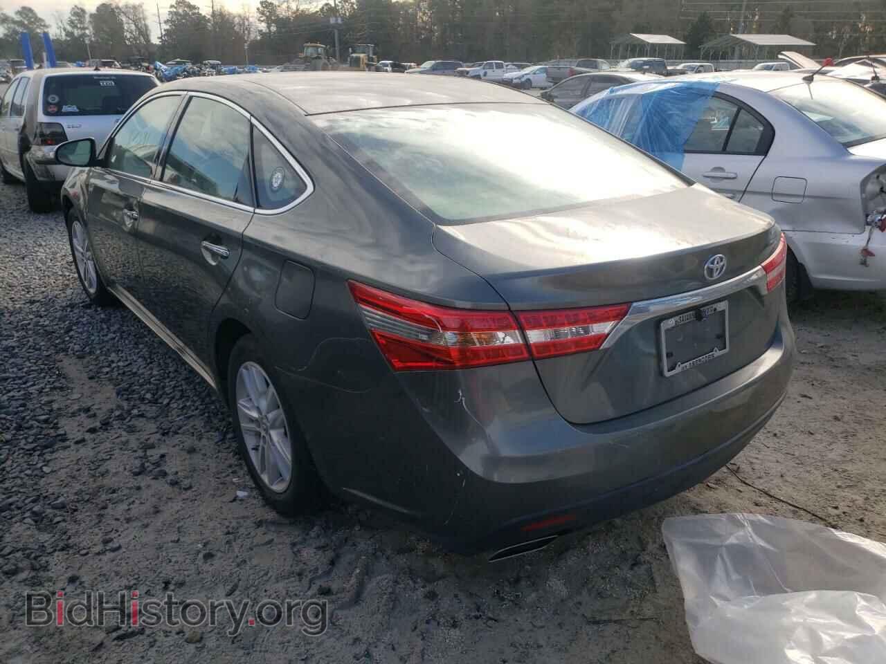 2013 TOYOTA AVALON - VIN: 4T1BK1EB0DU006183 - Фото 3
