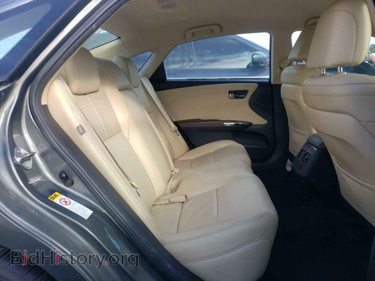 2013 TOYOTA AVALON - VIN: 4T1BK1EB0DU006183 - Фото 6