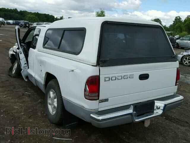 1997 DODGE DAKOTA - VIN: 1B7GL23X0VS214038 - Фото 3