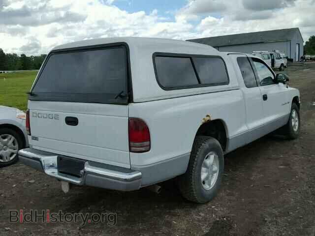 1997 DODGE DAKOTA - VIN: 1B7GL23X0VS214038 - Фото 4
