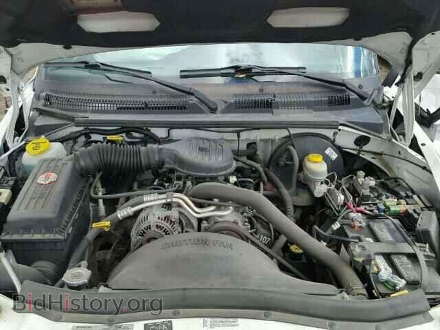 1997 DODGE DAKOTA - VIN: 1B7GL23X0VS214038 - Фото 7