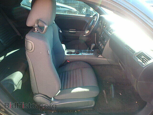 2011 DODGE CHALLENGER - VIN: 2B3CJ4DG9BH605515 - Photo 5