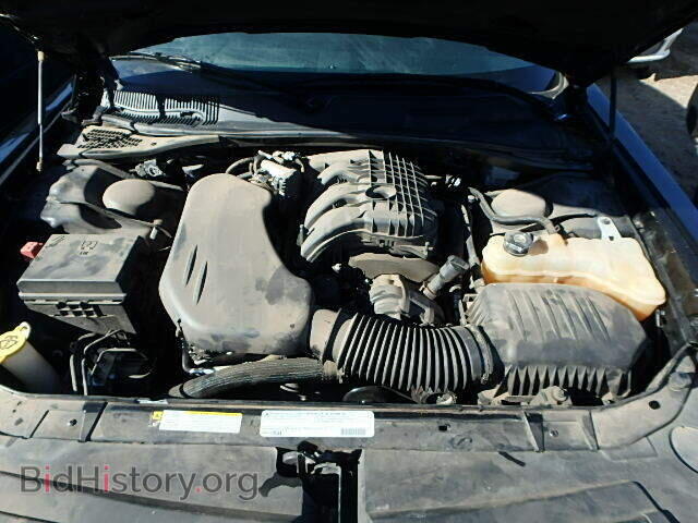 2011 DODGE CHALLENGER - VIN: 2B3CJ4DG9BH605515 - Photo 7