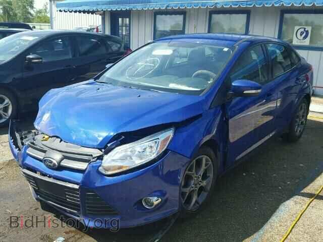 2013 FORD FOCUS - VIN: 1FADP3F20DL236679 - Photo 2