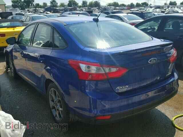 2013 FORD FOCUS - VIN: 1FADP3F20DL236679 - Photo 3
