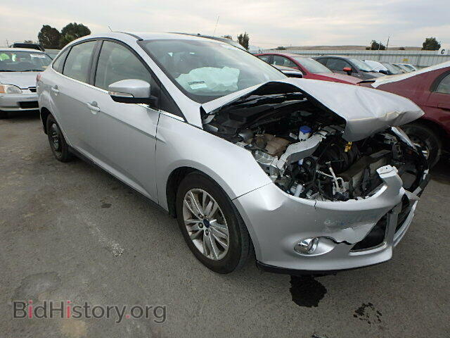 Photo 1FAHP3H25CL395825 - FORD FOCUS 2012