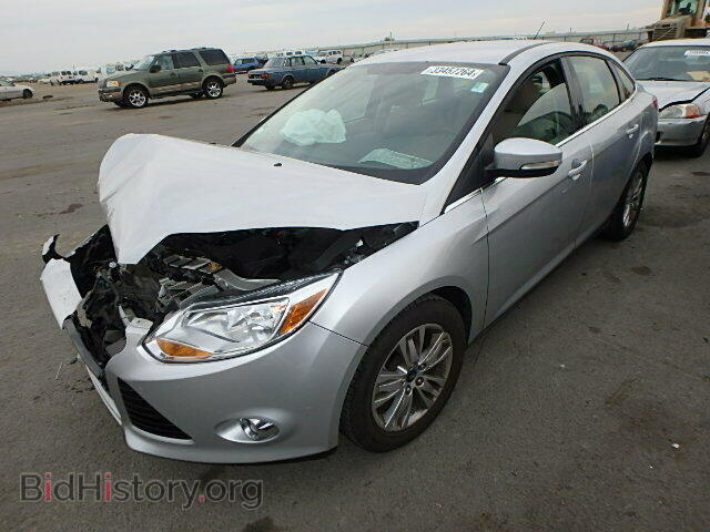 2012 FORD FOCUS - VIN: 1FAHP3H25CL395825 - Фото 2