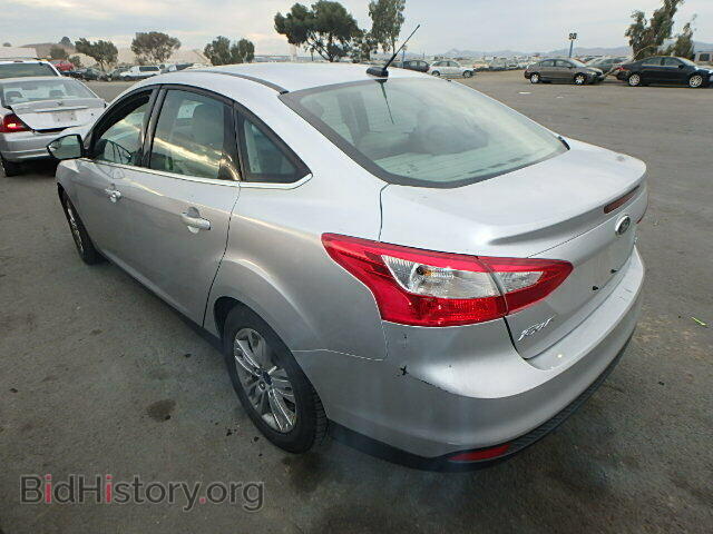 2012 FORD FOCUS - VIN: 1FAHP3H25CL395825 - Фото 3