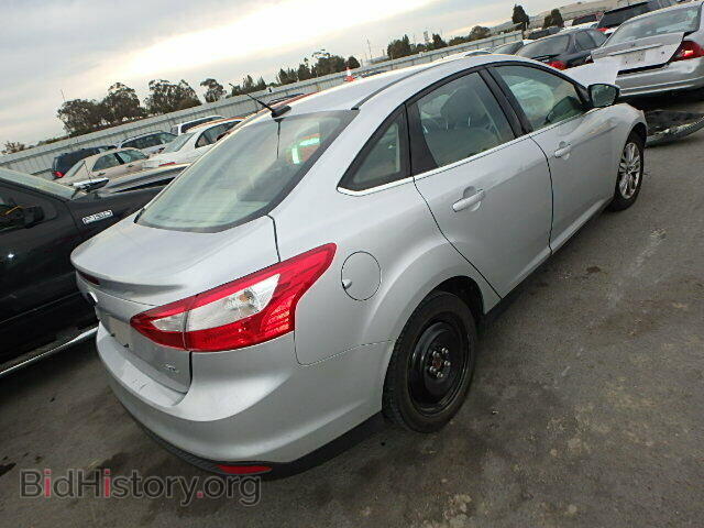 2012 FORD FOCUS - VIN: 1FAHP3H25CL395825 - Фото 4