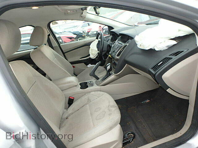 2012 FORD FOCUS - VIN: 1FAHP3H25CL395825 - Фото 5