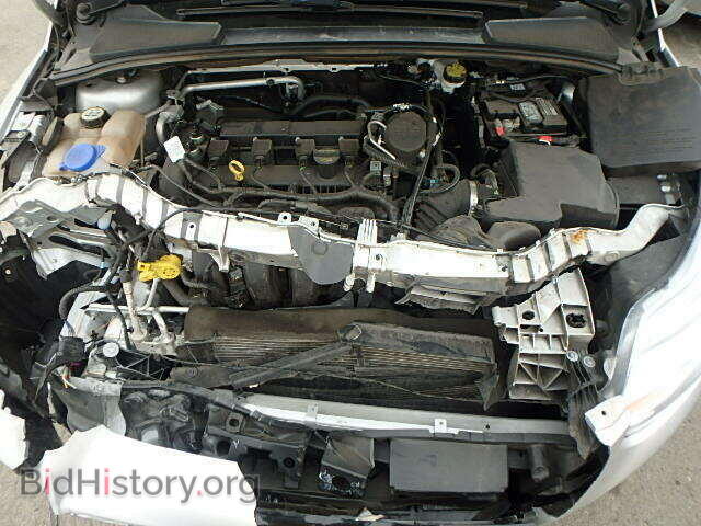 2012 FORD FOCUS - VIN: 1FAHP3H25CL395825 - Фото 7