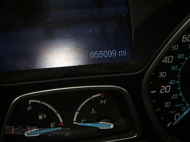 2012 FORD FOCUS - VIN: 1FAHP3H25CL395825 - Фото 8