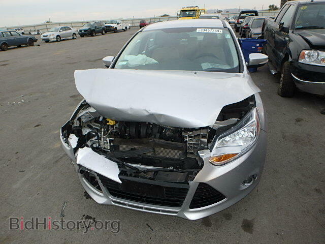 2012 FORD FOCUS - VIN: 1FAHP3H25CL395825 - Фото 9