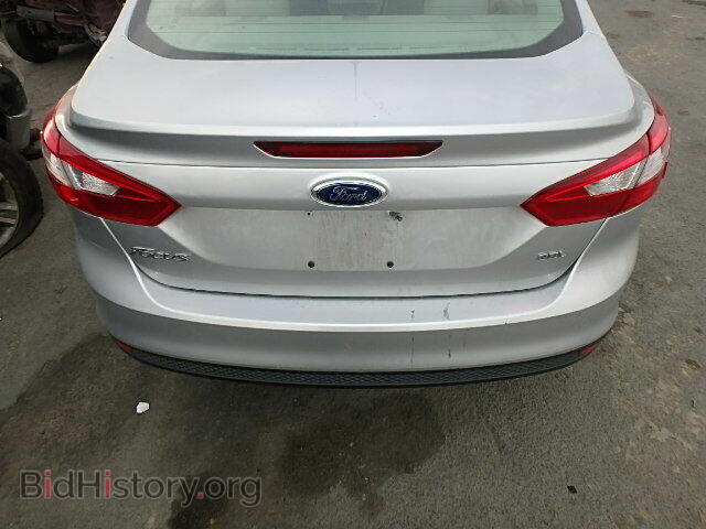 2012 FORD FOCUS - VIN: 1FAHP3H25CL395825 - Фото 10