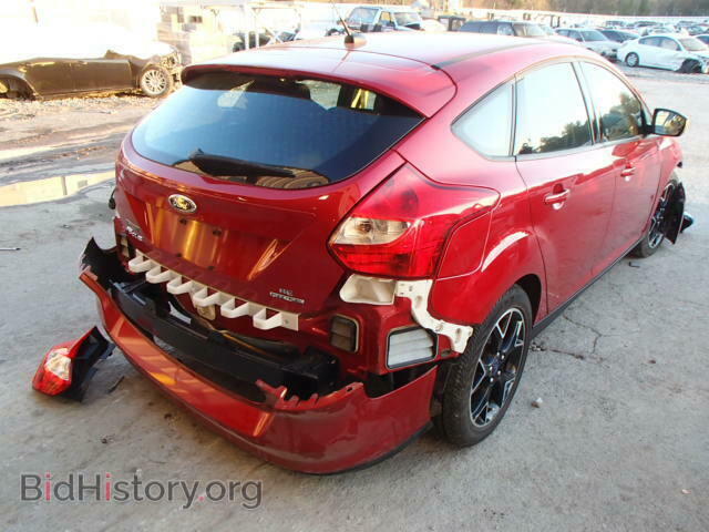2012 FORD FOCUS - VIN: 1FAHP3K24CL443954 - Photo 4