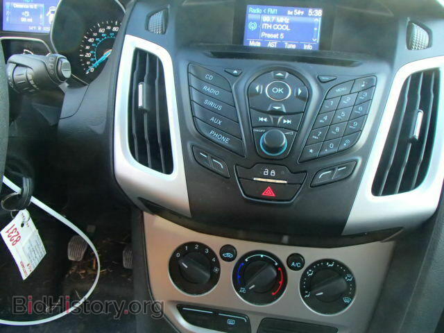 2012 FORD FOCUS - VIN: 1FAHP3K24CL443954 - Photo 9