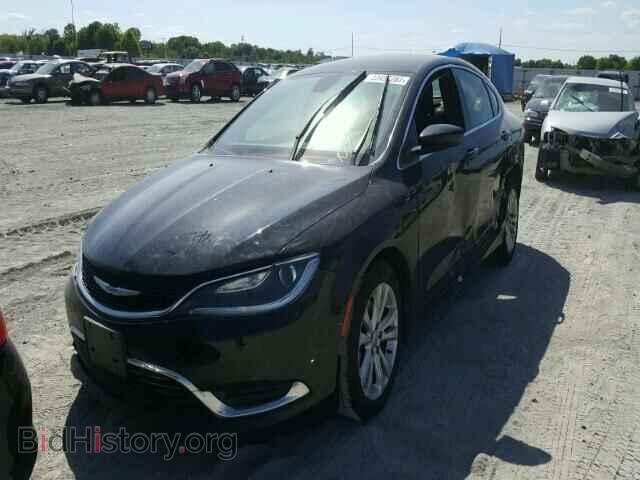 2016 CHRYSLER 200 - VIN: 1C3CCCAB7GN117498 - Photo 2