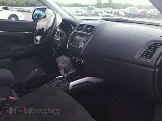 2014 MITSUBISHI OUTLANDER - VIN: 4A4AP4AU6EE024122 - Фото 5