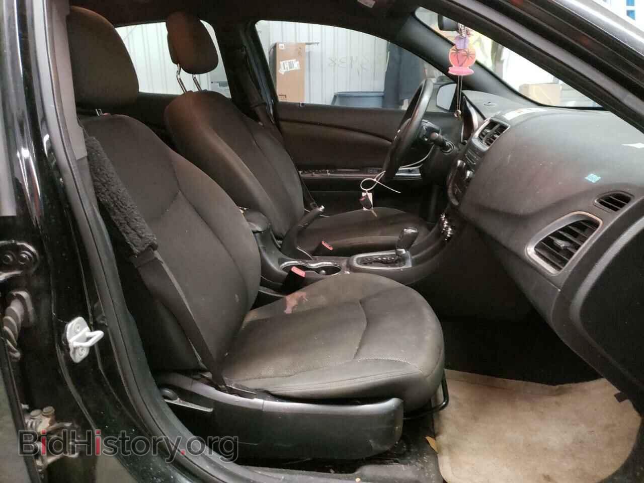 2012 DODGE AVENGER - VIN: 1C3CDZAB3CN325033 - Фото 5