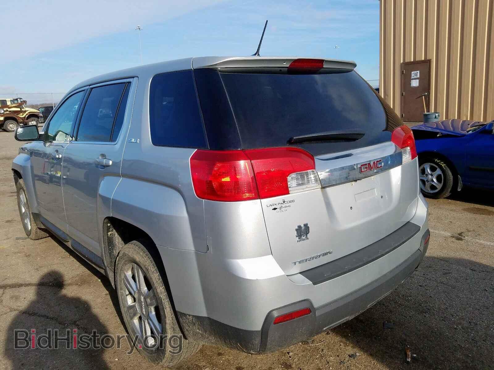 2014 GMC TERRAIN - VIN: 2GKALMEK7E6122791 - Photo 3