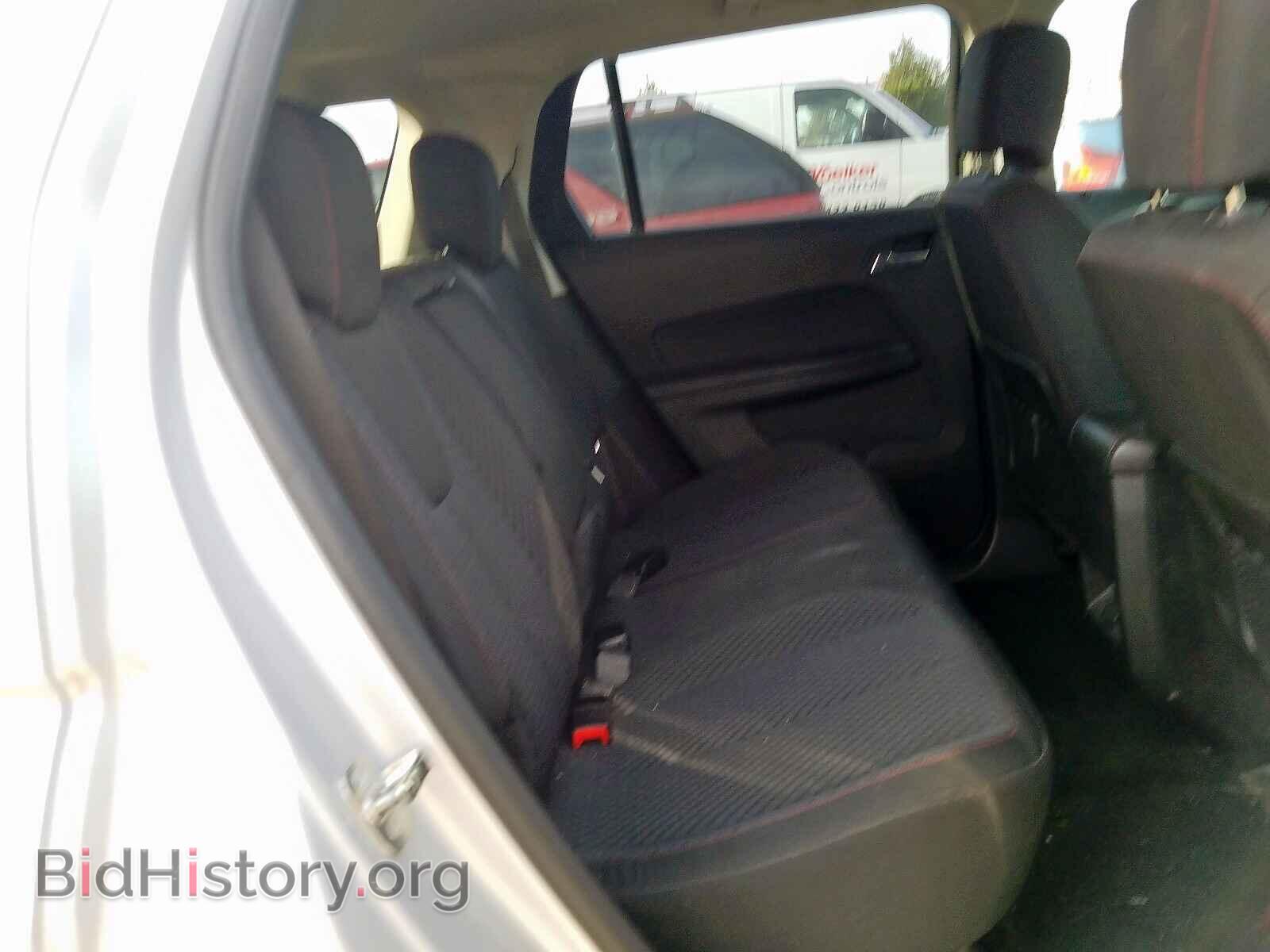 2014 GMC TERRAIN - VIN: 2GKALMEK7E6122791 - Photo 6