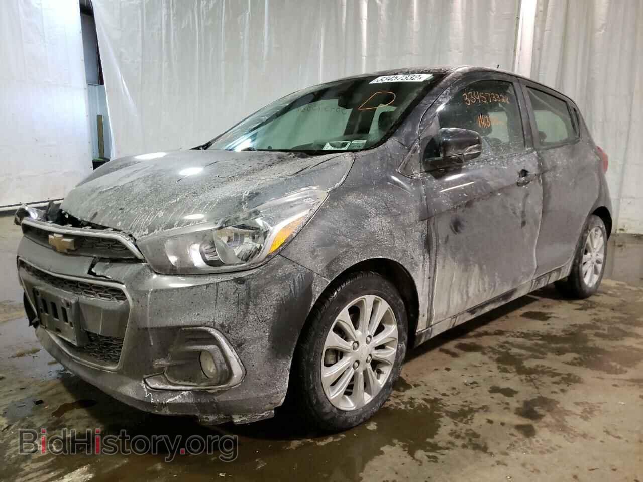 2017 CHEVROLET SPARK - VIN: KL8CD6SA8HC793271 - Фото 2