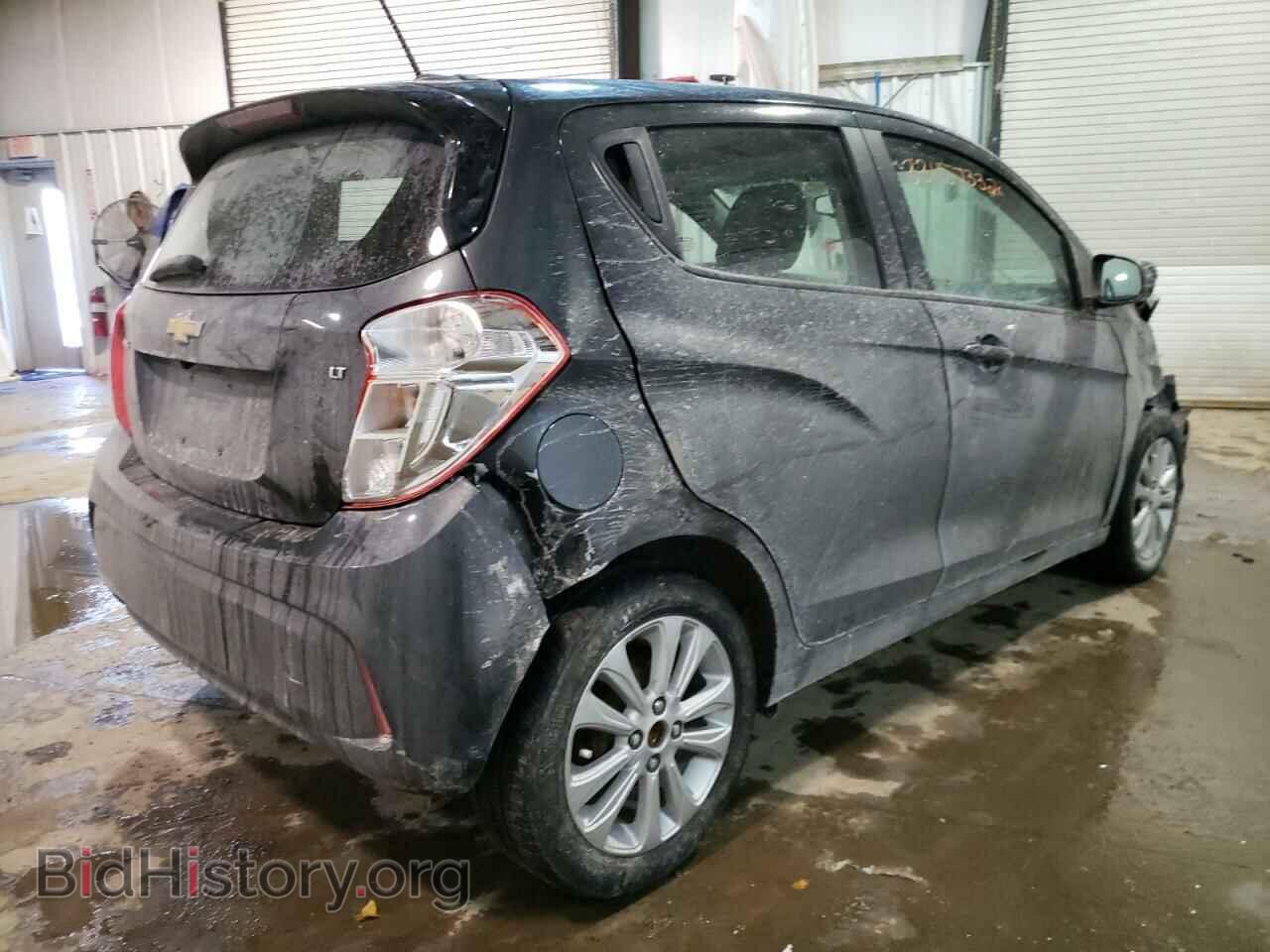 2017 CHEVROLET SPARK - VIN: KL8CD6SA8HC793271 - Фото 4