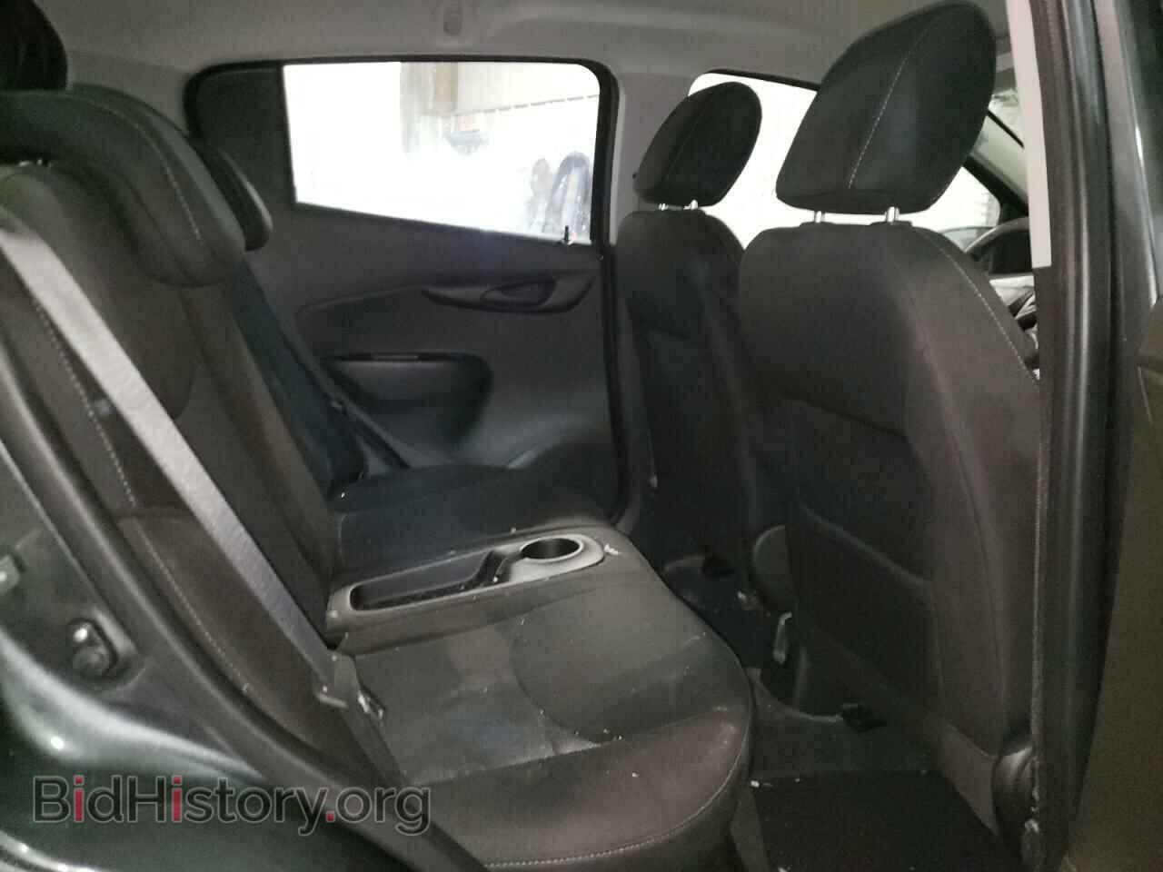 2017 CHEVROLET SPARK - VIN: KL8CD6SA8HC793271 - Фото 6