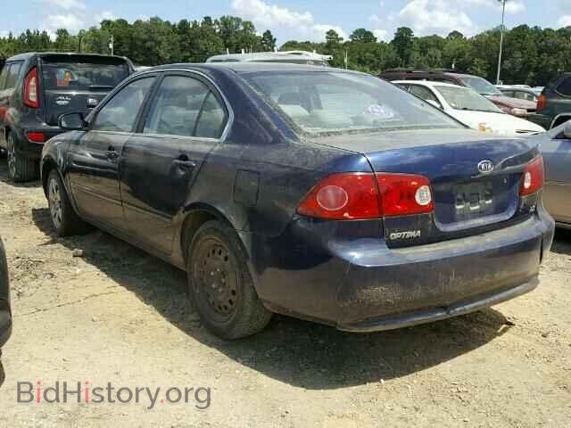 2008 KIA OPTIMA - VIN: KNAGE123085204029 - Фото 3