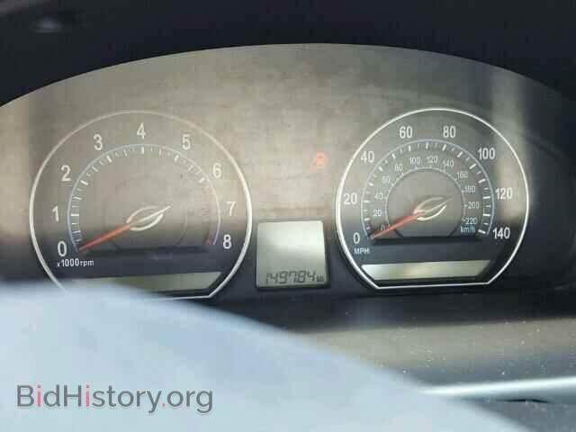 2008 KIA OPTIMA - VIN: KNAGE123085204029 - Фото 8