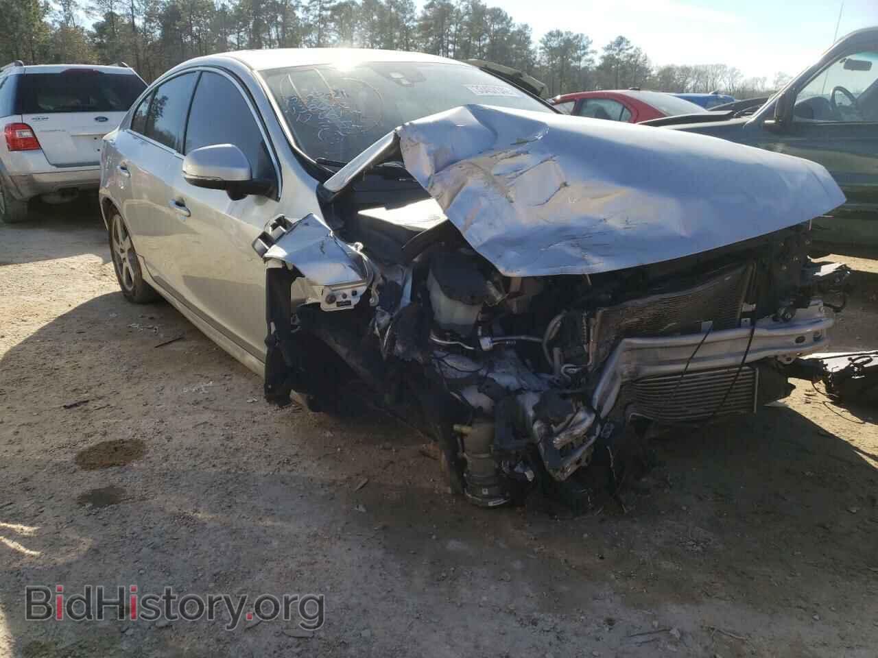 Photo YV1622FSXC2138642 - VOLVO S60 2012