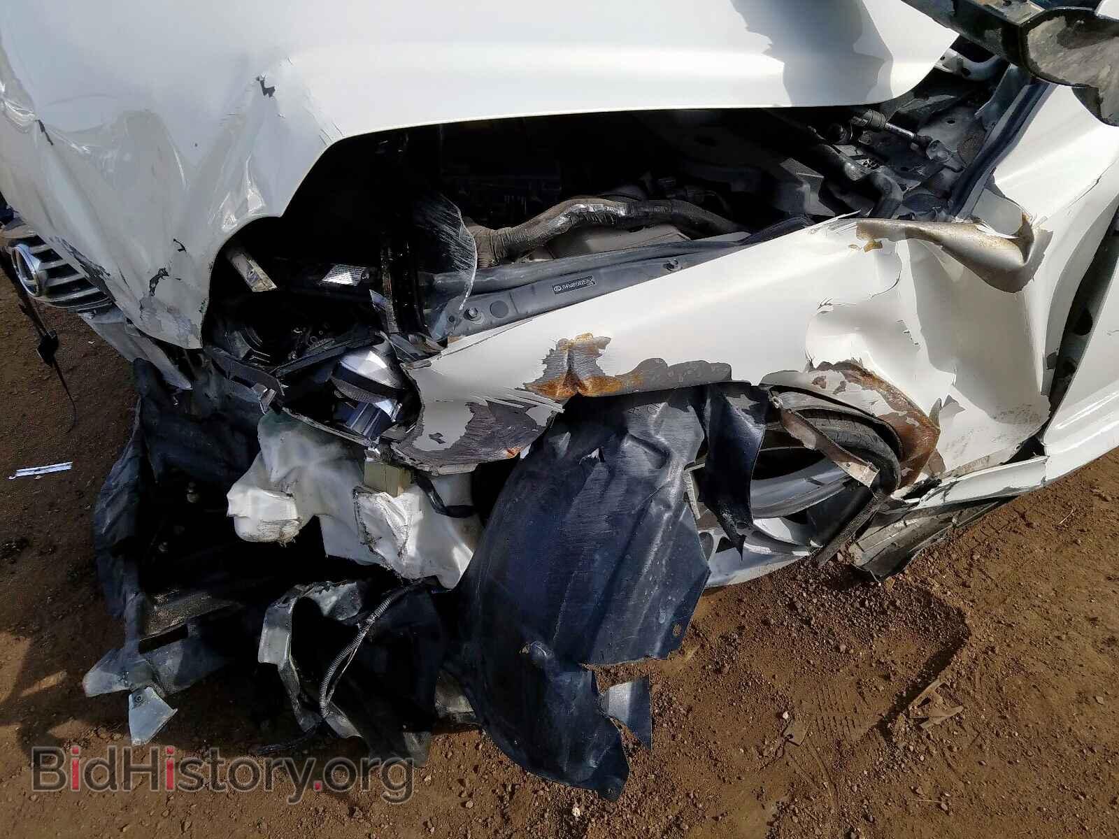 2004 LEXUS SC430 - VIN: JTHFN48Y040057624 - Фото 10