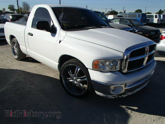 Фотография 1D7HA16D65J577400 - DODGE RAM 1500 2005