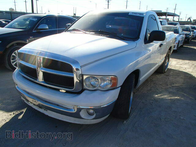 2005 DODGE RAM 1500 - VIN: 1D7HA16D65J577400 - Фото 2