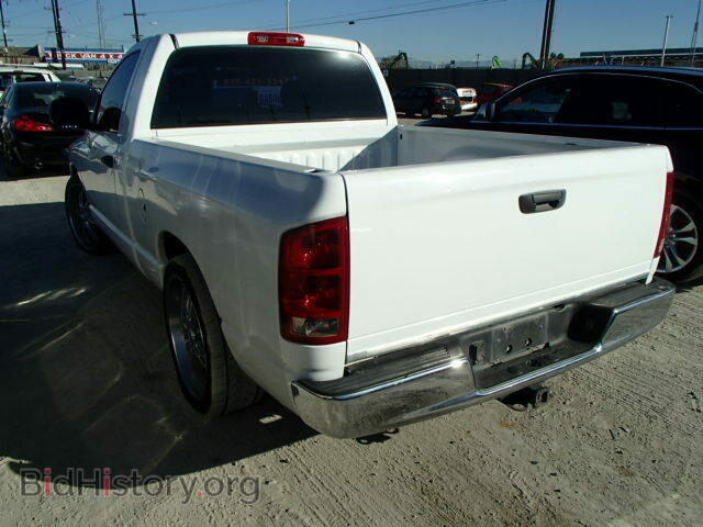 2005 DODGE RAM 1500 - VIN: 1D7HA16D65J577400 - Фото 3
