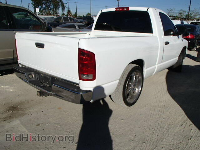 2005 DODGE RAM 1500 - VIN: 1D7HA16D65J577400 - Фото 4