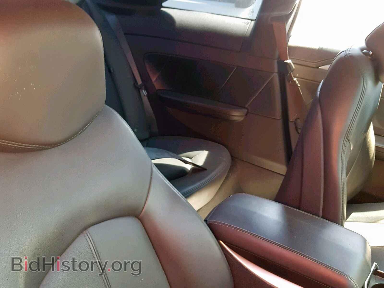 2013 CADILLAC CTS - VIN: 1G6DA1E39D0166050 - Фото 6