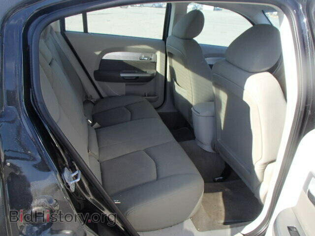 2007 CHRYSLER SEBRING - VIN: 1C3LC56K97N508124 - Фото 6