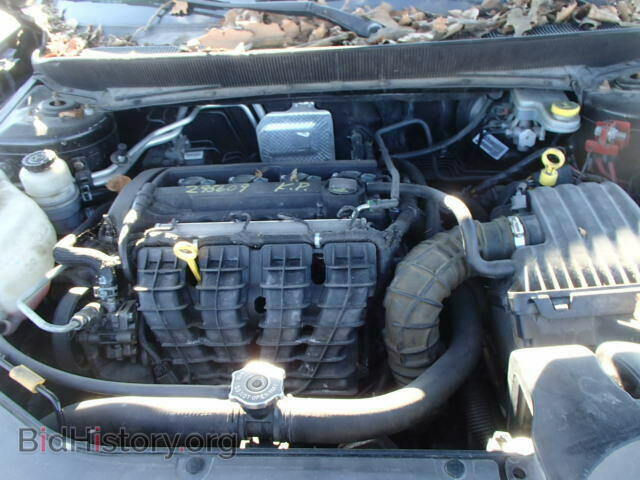 2007 CHRYSLER SEBRING - VIN: 1C3LC56K97N508124 - Фото 7