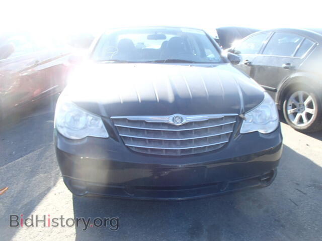 2007 CHRYSLER SEBRING - VIN: 1C3LC56K97N508124 - Фото 10