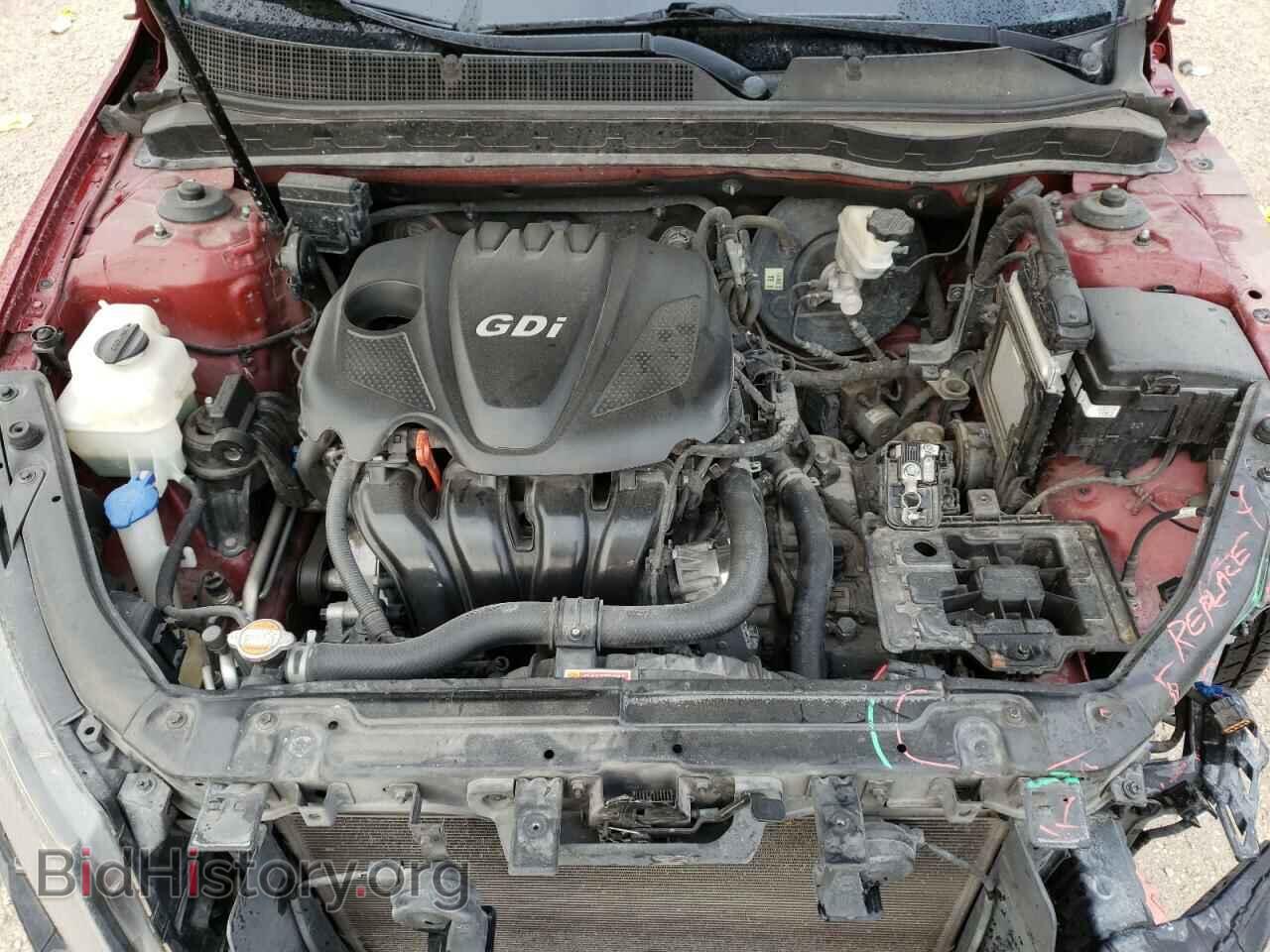 2011 KIA OPTIMA - VIN: KNAGN4A75B5061415 - Photo 7