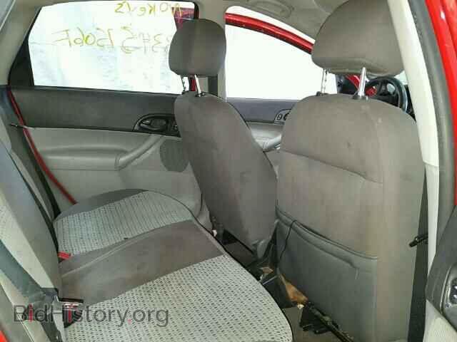 2006 FORD FOCUS - VIN: 1FAFP34N86W102980 - Фото 6