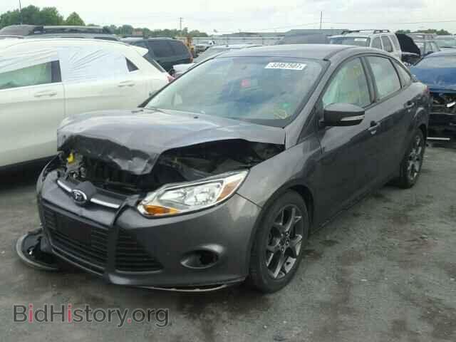 2014 FORD FOCUS - VIN: 1FADP3F26EL320863 - Photo 2