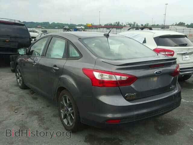 2014 FORD FOCUS - VIN: 1FADP3F26EL320863 - Photo 3
