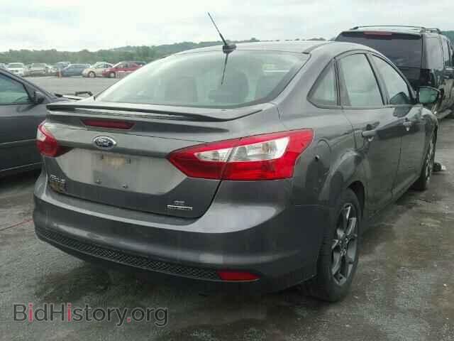 2014 FORD FOCUS - VIN: 1FADP3F26EL320863 - Photo 4