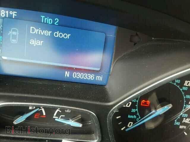 2014 FORD FOCUS - VIN: 1FADP3F26EL320863 - Photo 8